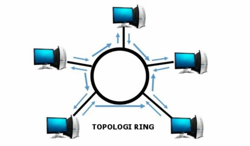 topologi ring