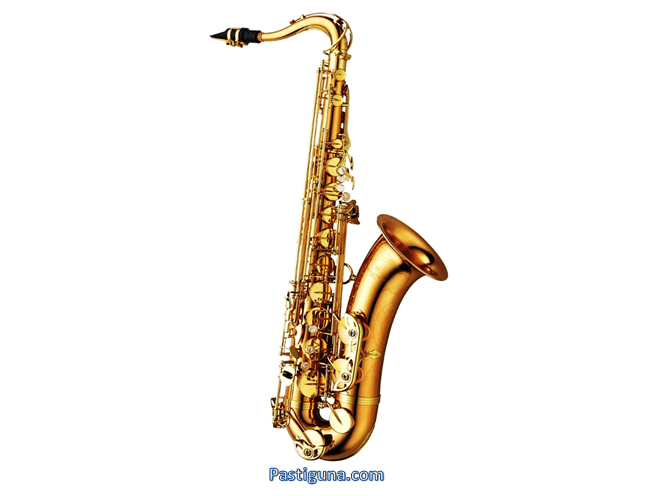 alat musik tiup saksofon
