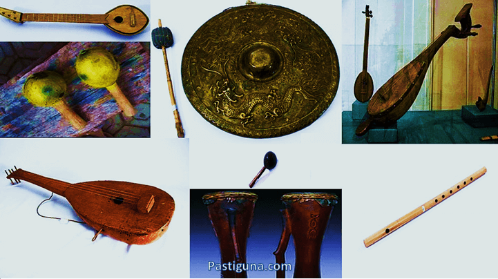 alat musik tradisional maluku