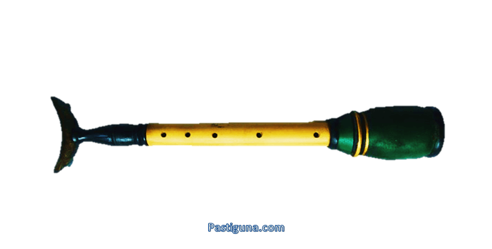 alat musik tradisional terompet reog jawa timur