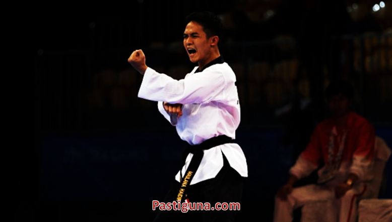 pengertian taekwondo
