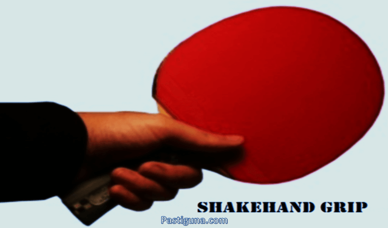 Shakehand Grip