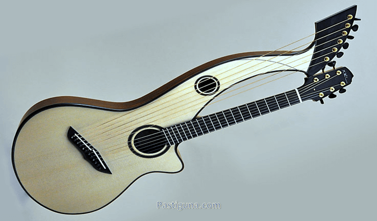 Harpa Gitar