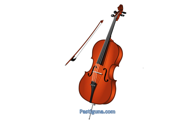 alat musik gesek cello
