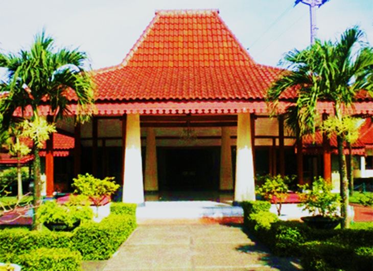 Rumah Kasepuhan Jawa Barat