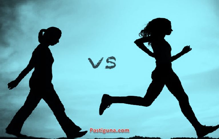 Jelaskan Perbedaan Jalan dan Lari: Apa yang Perlu Anda Ketahui?