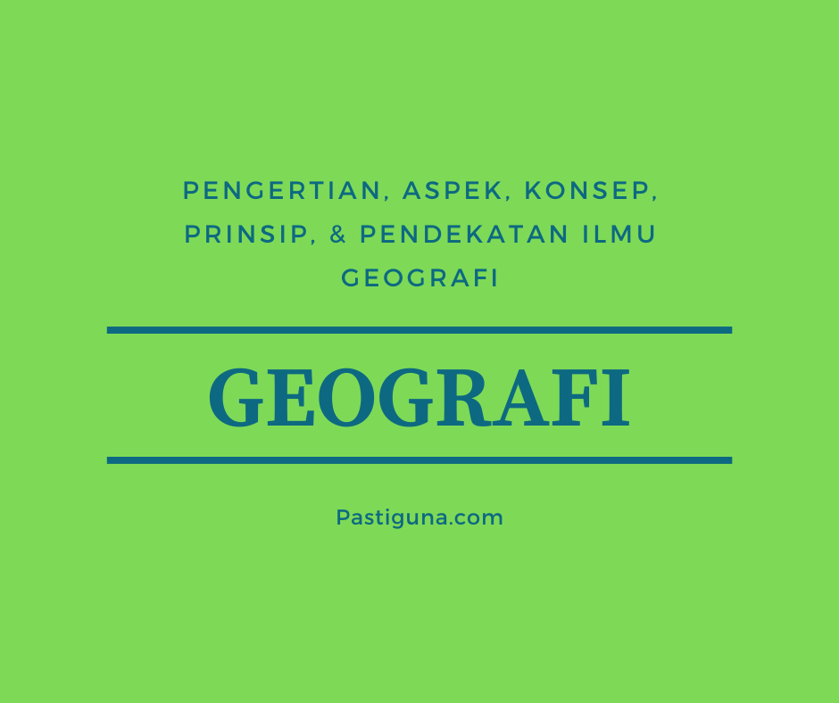 Geografi