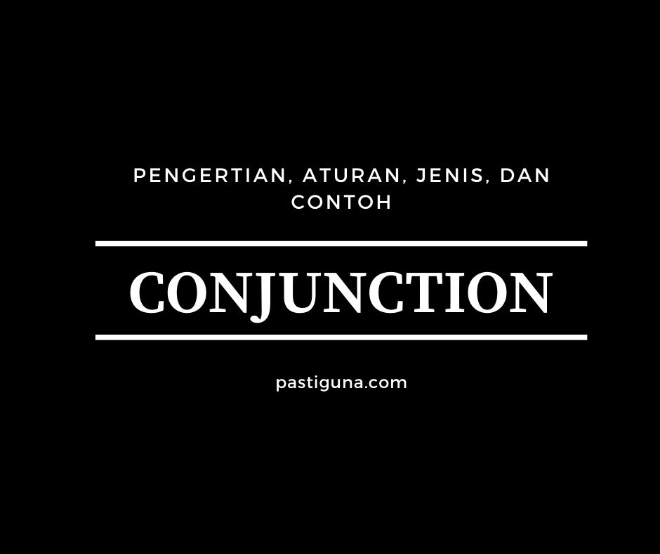 Conjunction