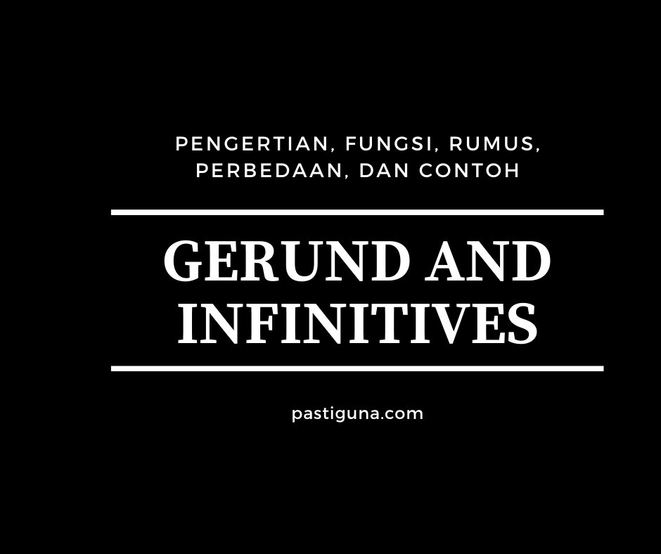 Gerund and Infinitives