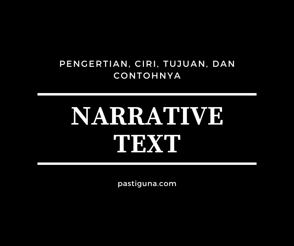 Narrative Text