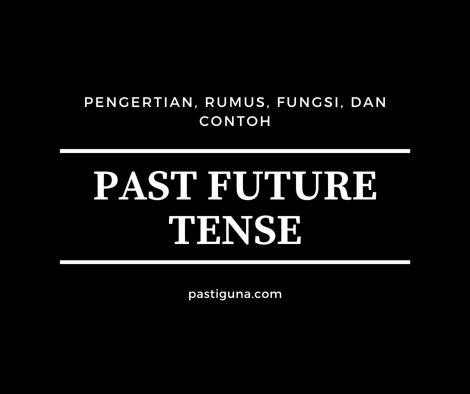 Past Future Tense