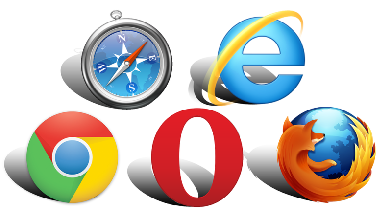 macam-macam web browser