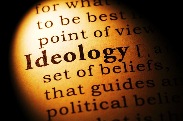 pengertian ideologi