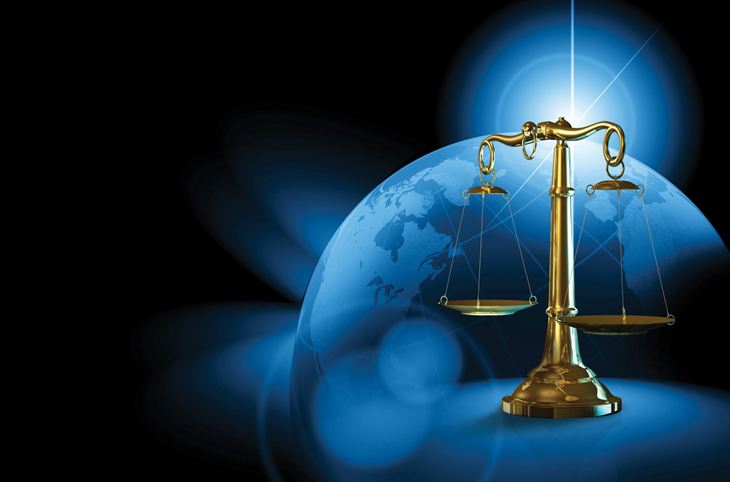 asas hukum internasional