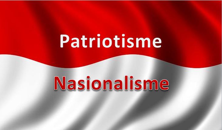 perbedaan patriotisme dan nasionalisme