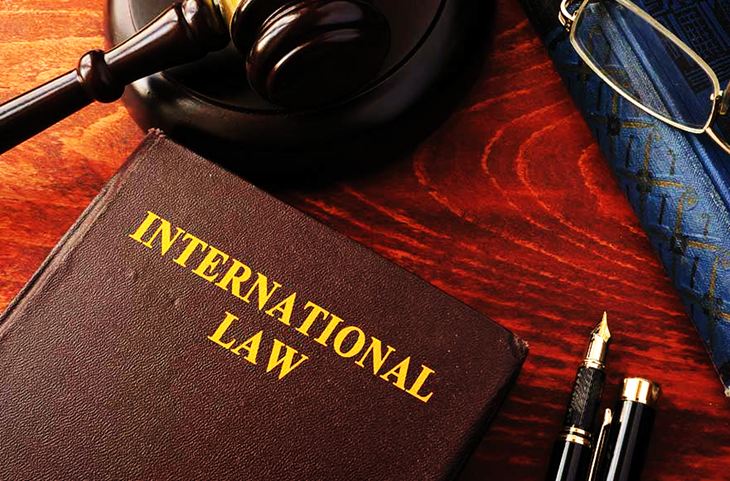 sumber hukum internasional