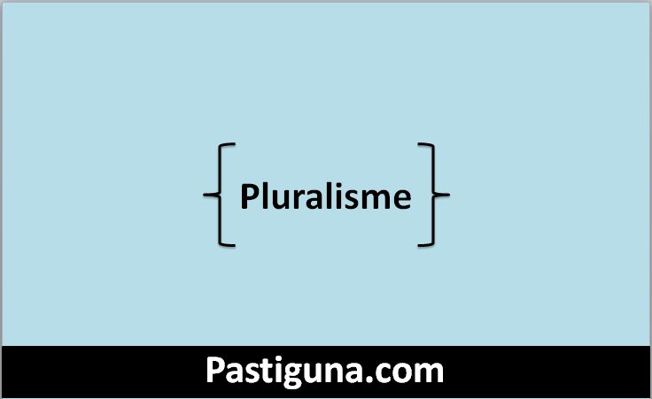 pluralisme