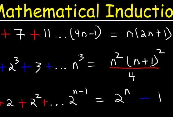 Induksi Matematika Prinsip Rumus Contoh Soal Dan Jawaban