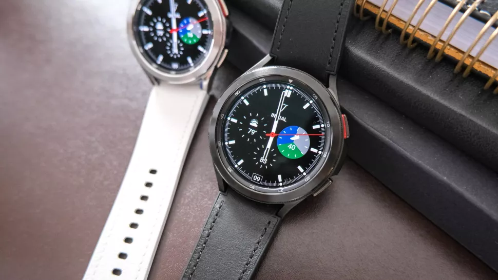 Desain Samsung Galaxy Watch 4