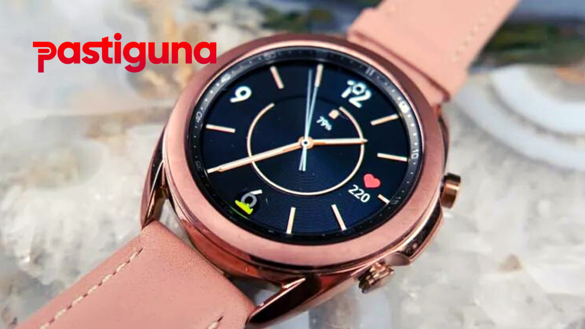 Review Samsung Galaxy Watch 3, Jam Tangan Pintar Android