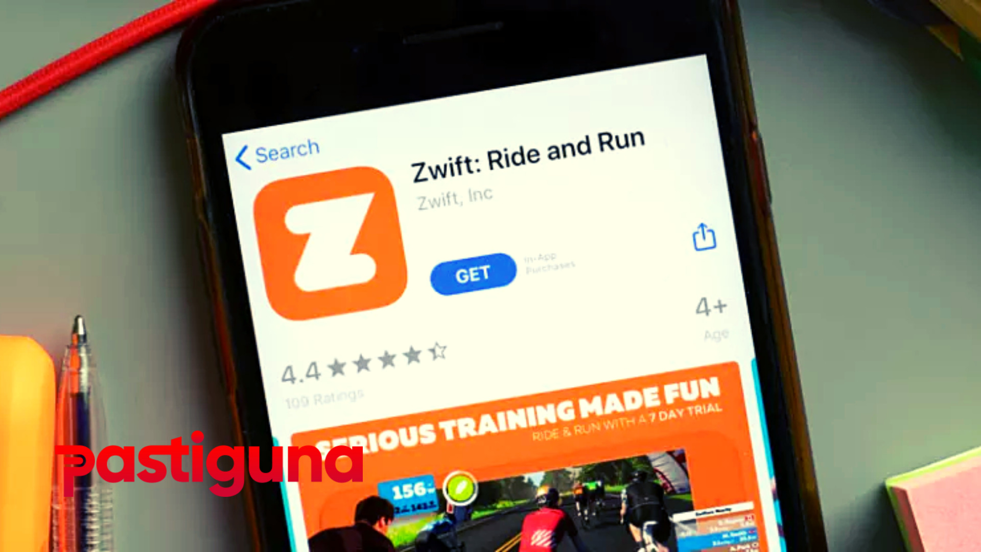 Review Zwift, Aplikasi Lari Canggih Banyak Keunggulan