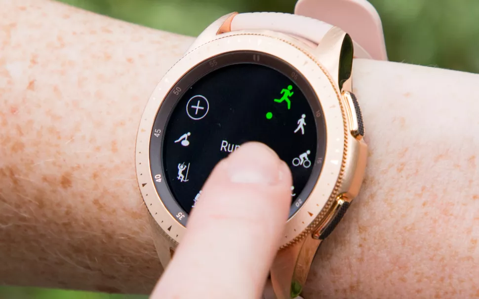 Fitur Kebugaran Samsung Galaxy Watch