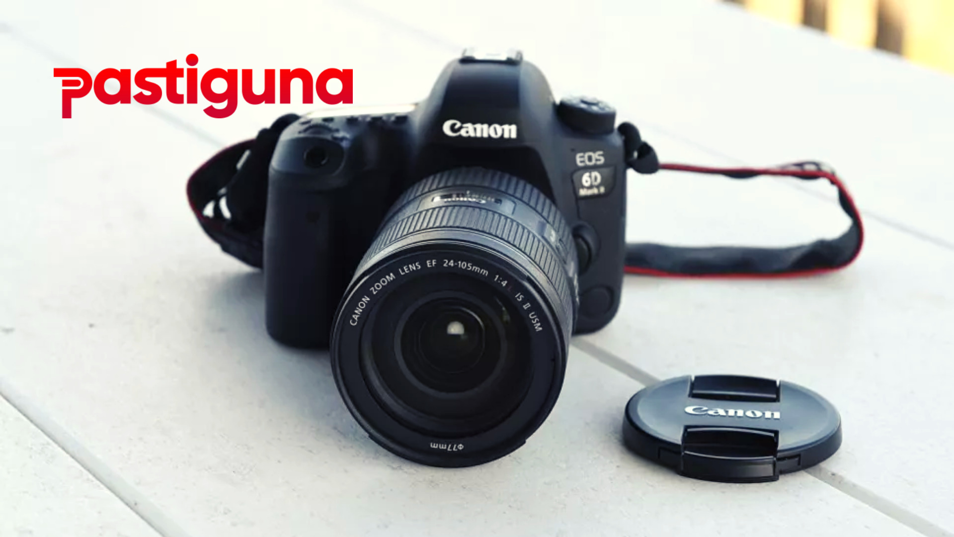 Review Canon EOS 6D Mark II, DSLR Full-Frame Fungsional