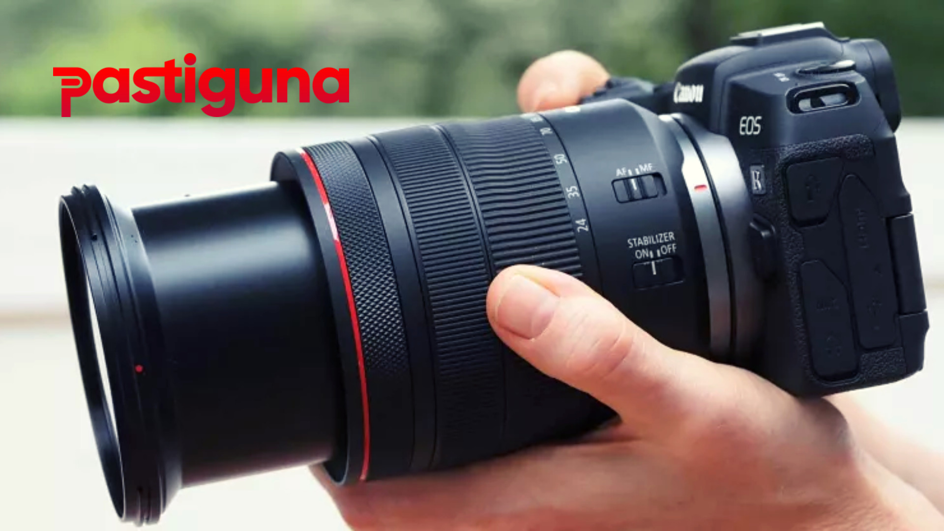 Review Canon EOS RP, Kamera Mirrorless Full Frame yang Murah