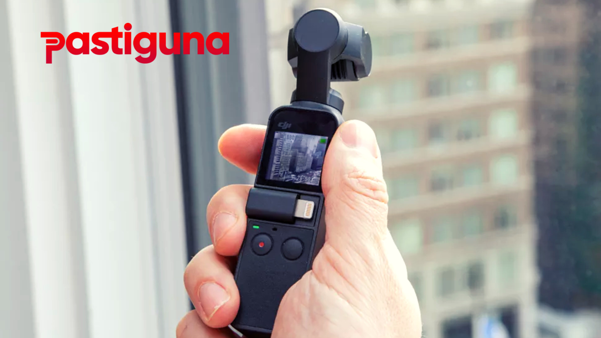 Review DJI Osmo Pocket, Kamera Vlog Mungil Super Stabil