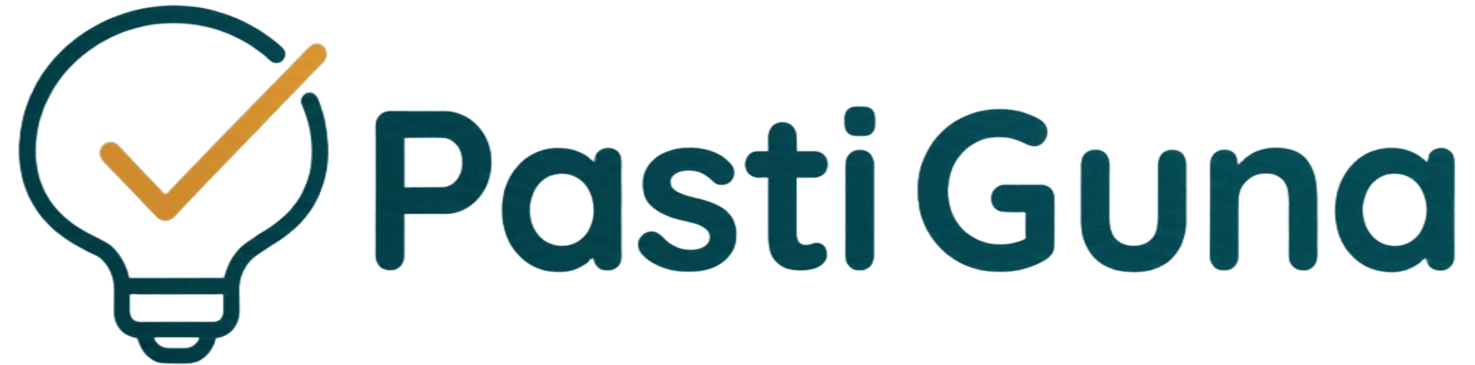 Logo Pasti Guna – portal edukasi, informasi, dan review produk