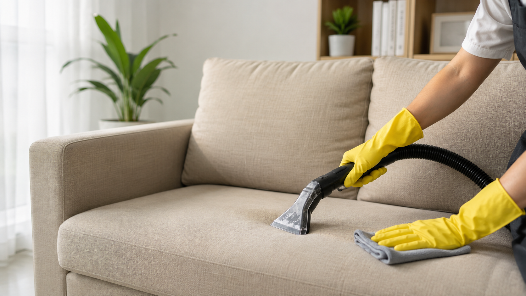 Persiapan Dasar dan Kode Perawatan Bahan Sofa